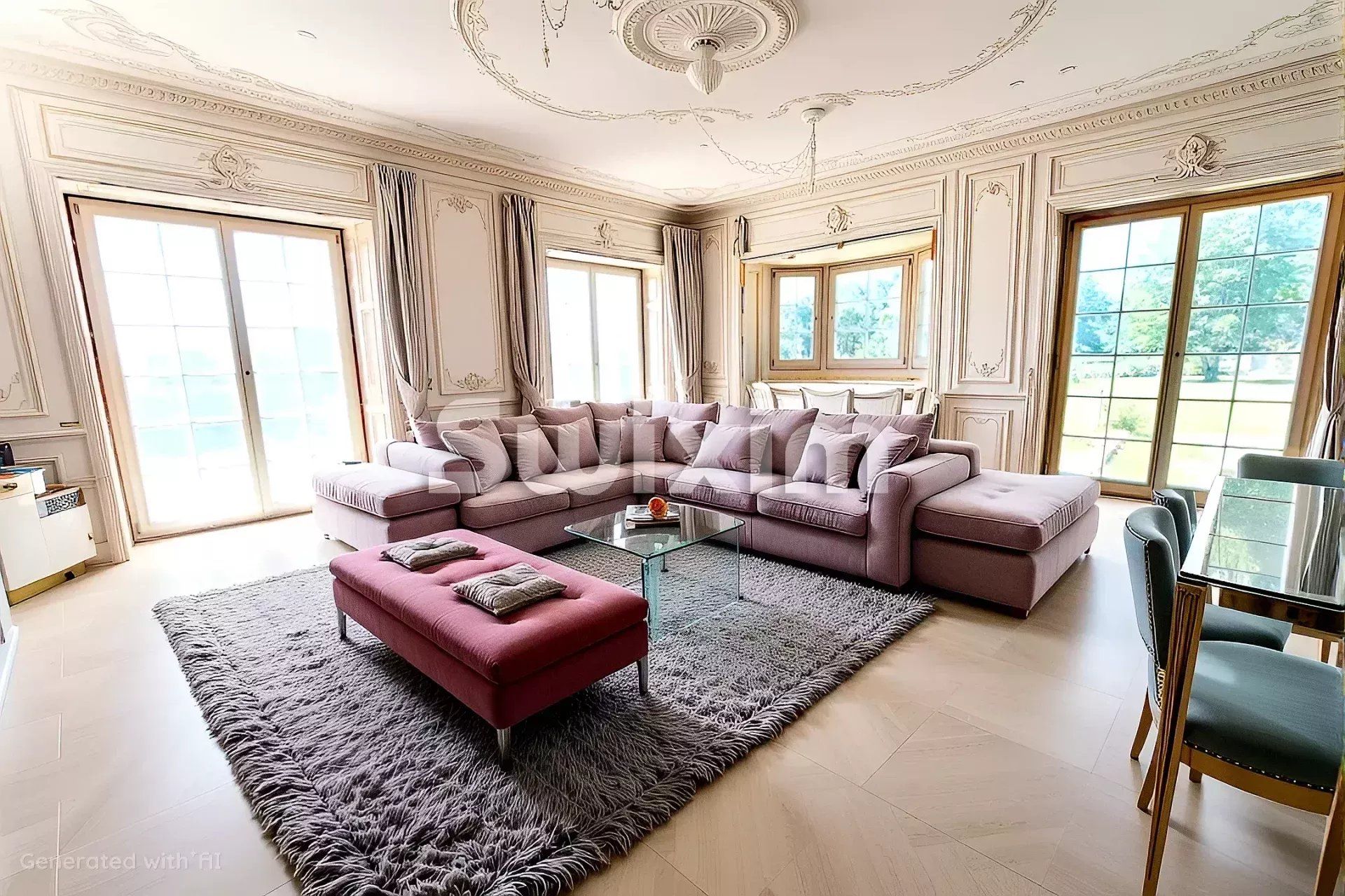 maison 15 Pièces en vente sur Échenevex (01170)