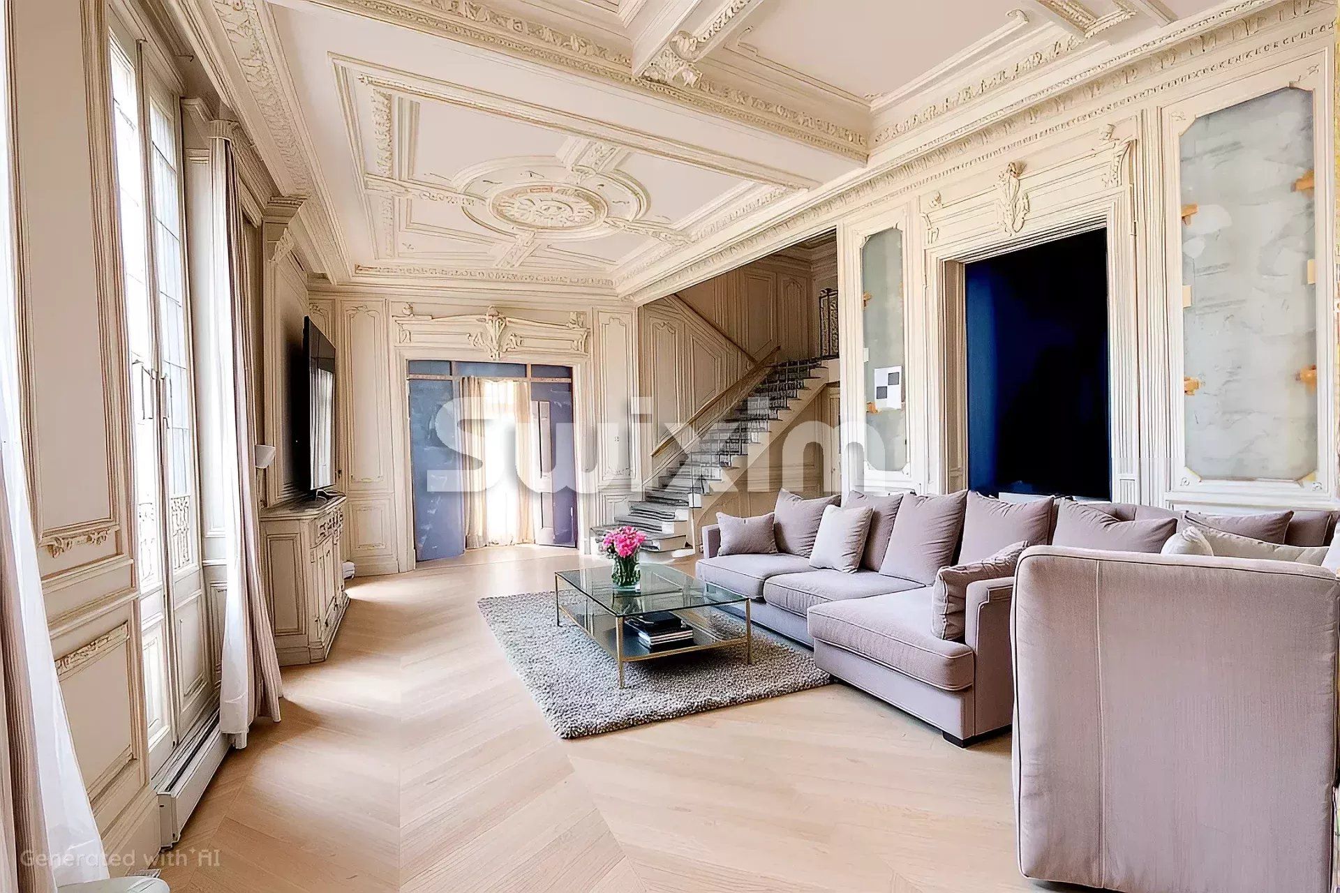 maison 15 Pièces en vente sur Échenevex (01170)