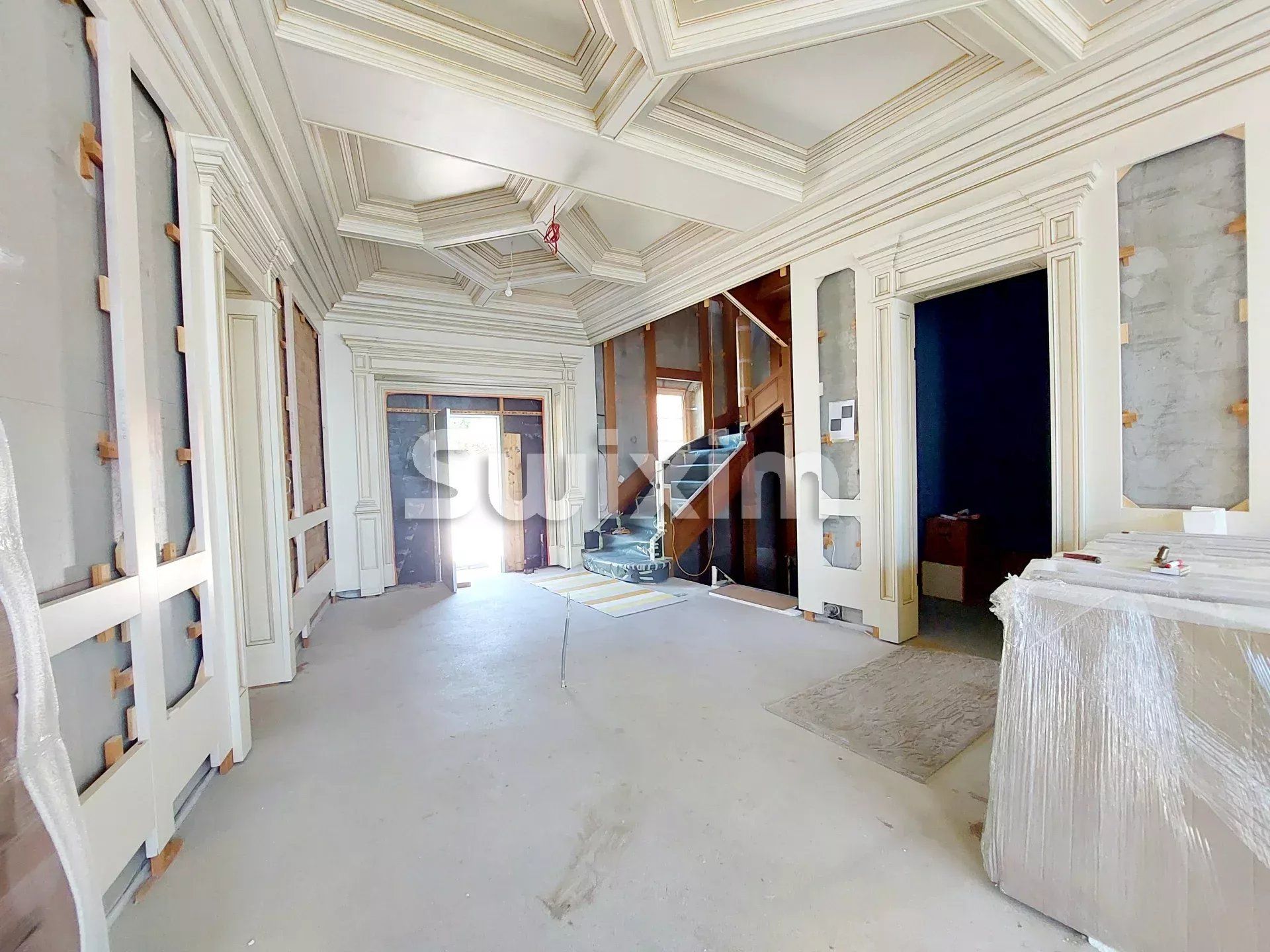 maison 15 Pièces en vente sur Échenevex (01170)