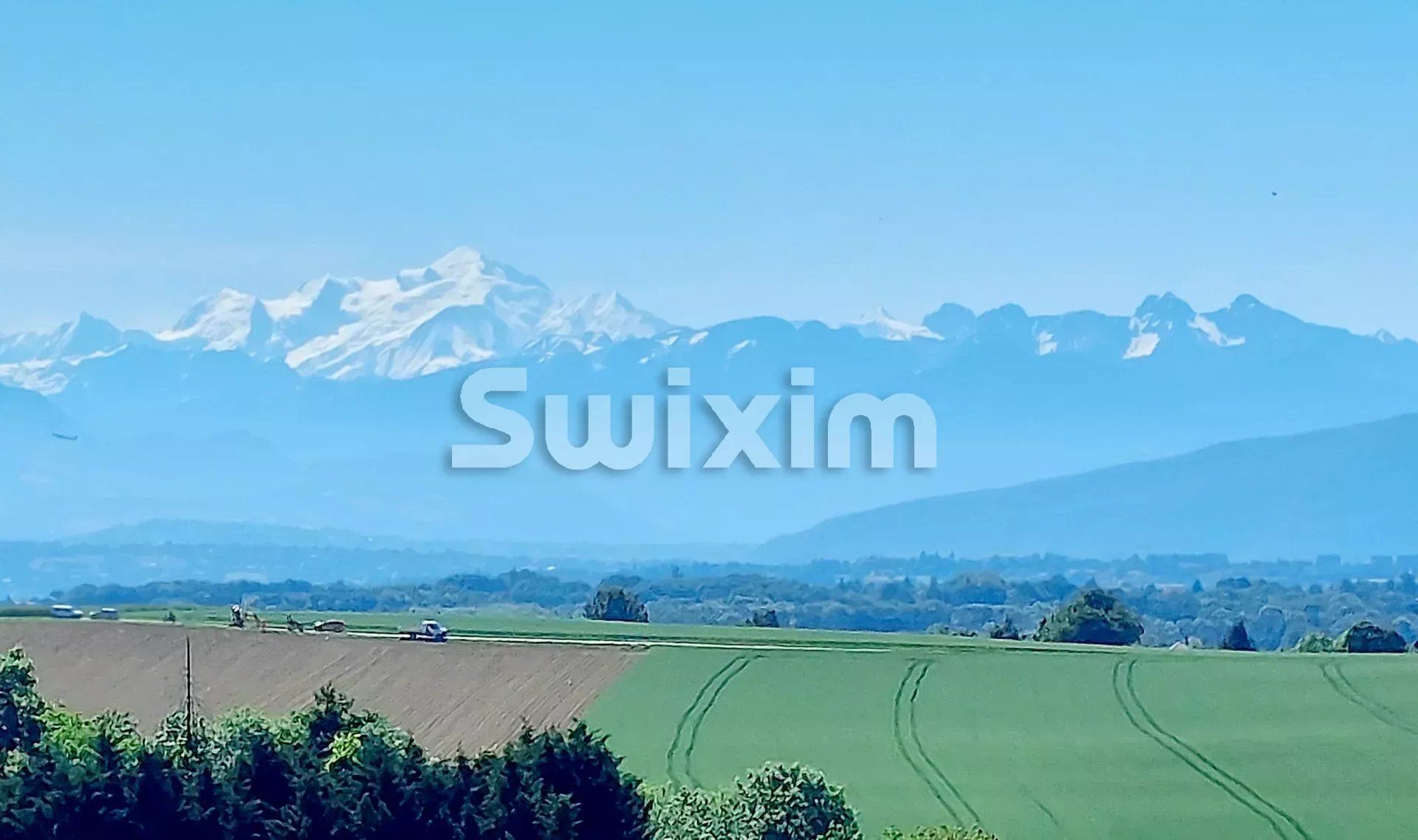 maison 15 Pièces en vente sur Échenevex (01170)