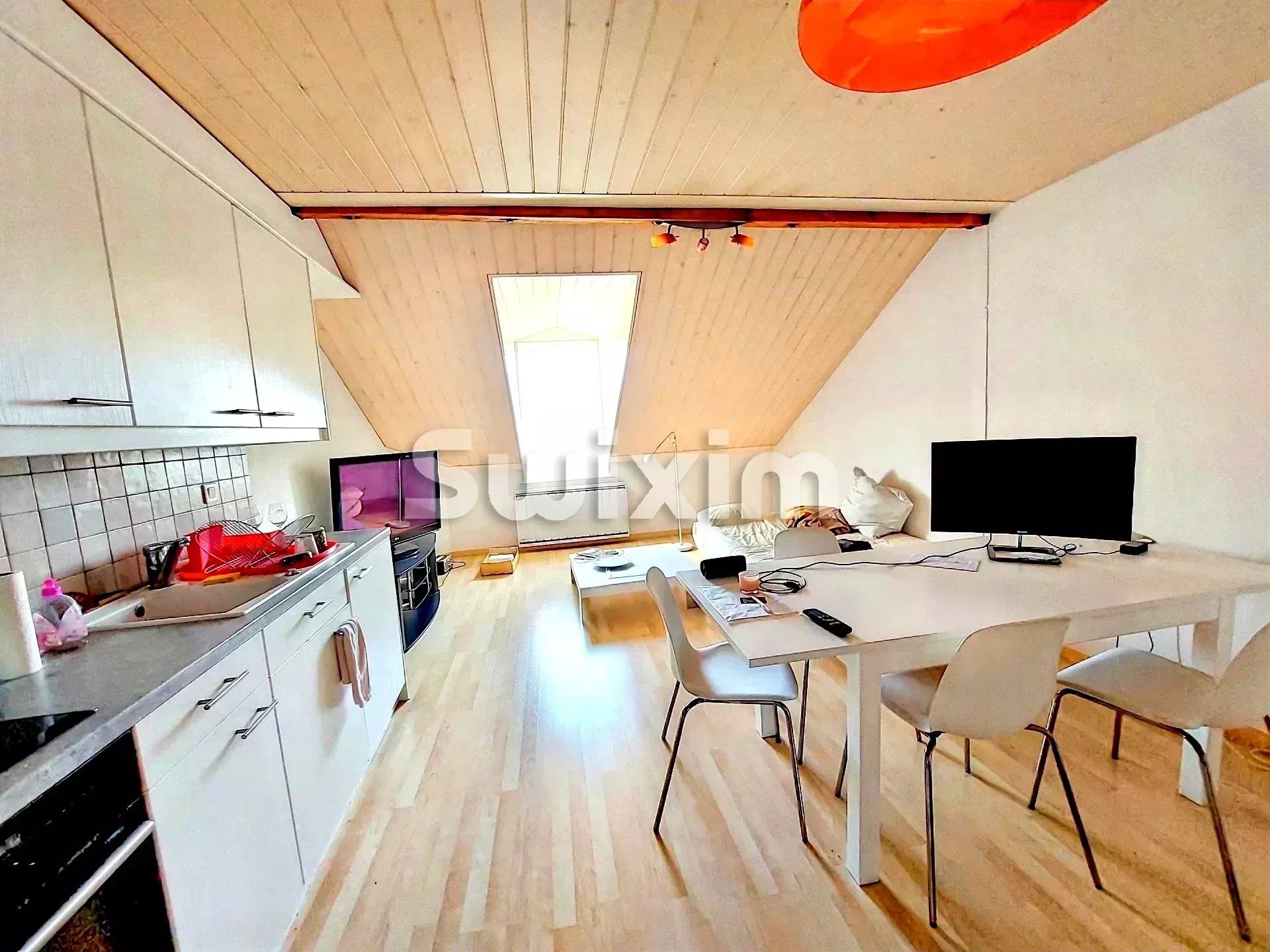 appartement 2 Pièces en vente sur Divonne-les-Bains (01220)