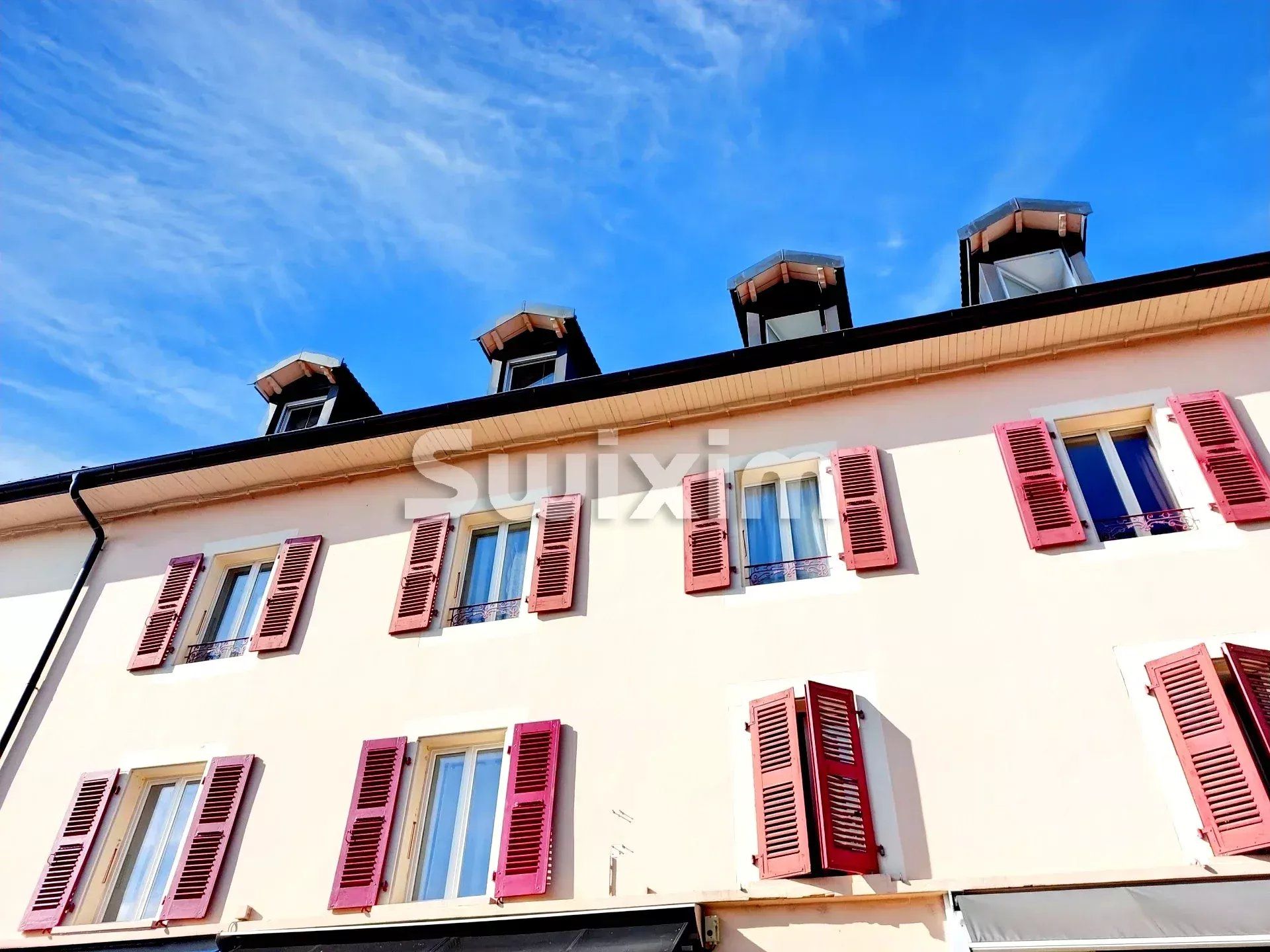 appartement 2 Pièces en vente sur Divonne-les-Bains (01220)