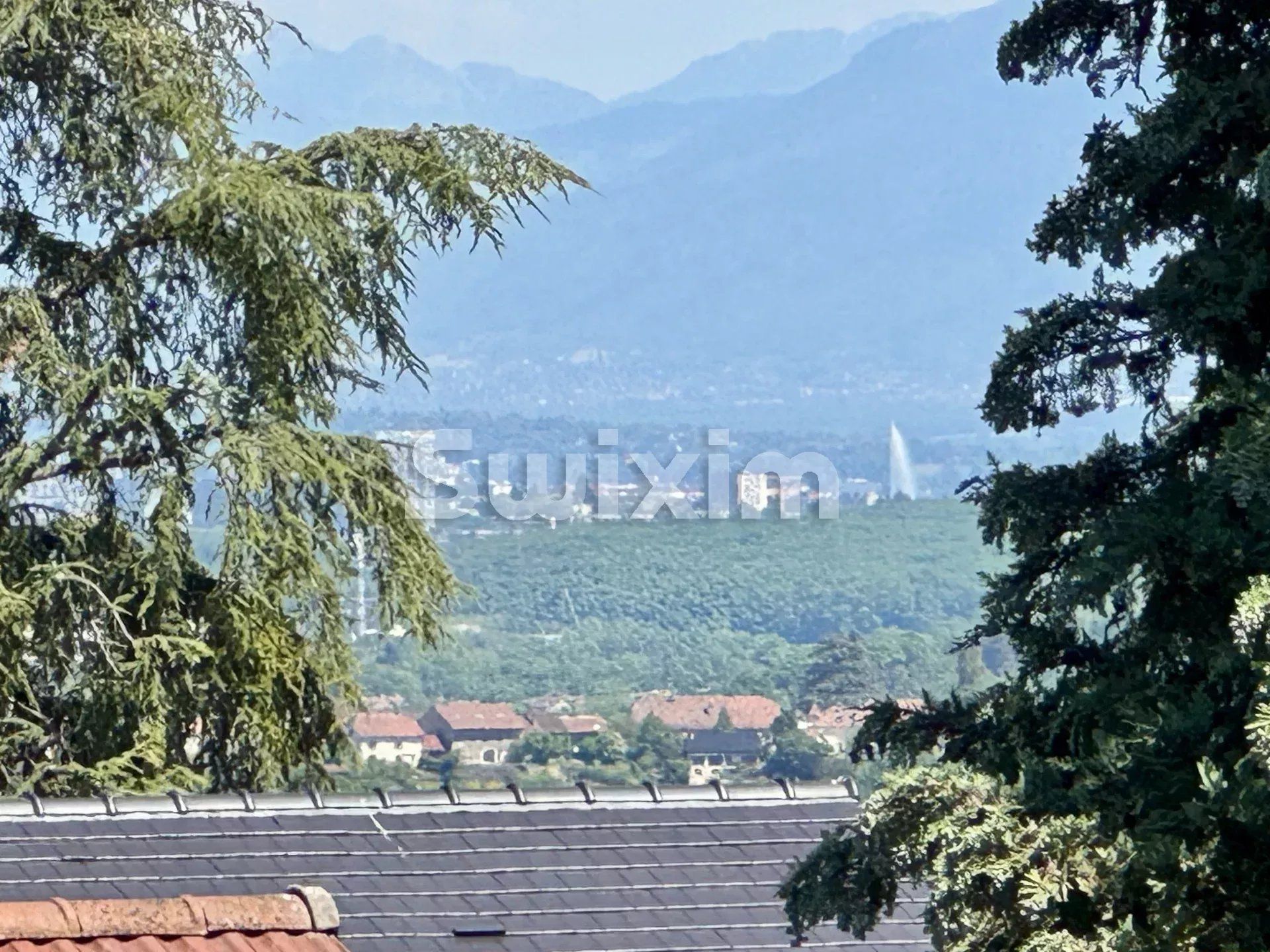 immeuble 16 Pièces en vente sur Challex (01630)