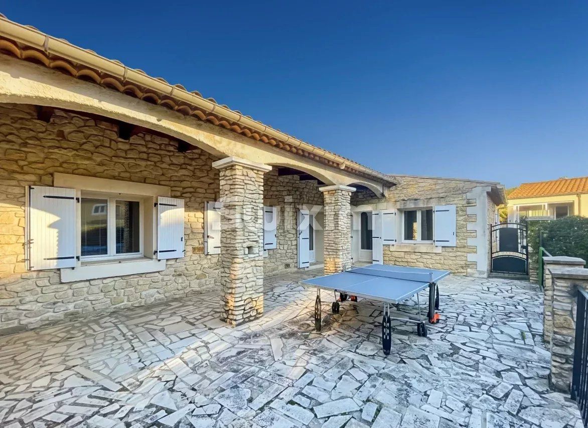 maison 6 Pièces en vente sur Mornas (84550)