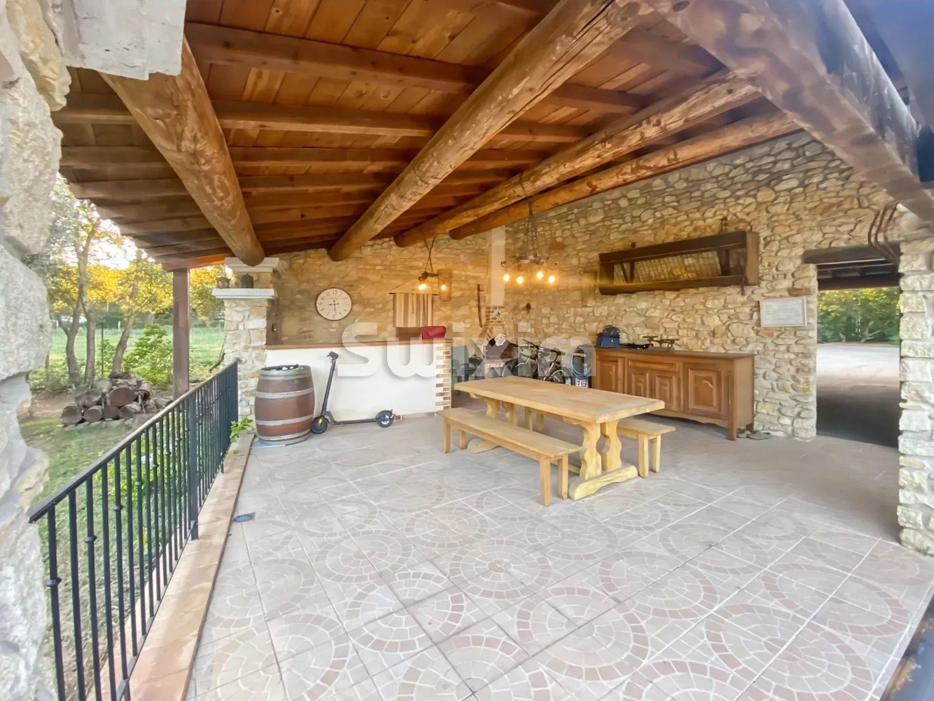 maison 6 Pièces en vente sur Mornas (84550)