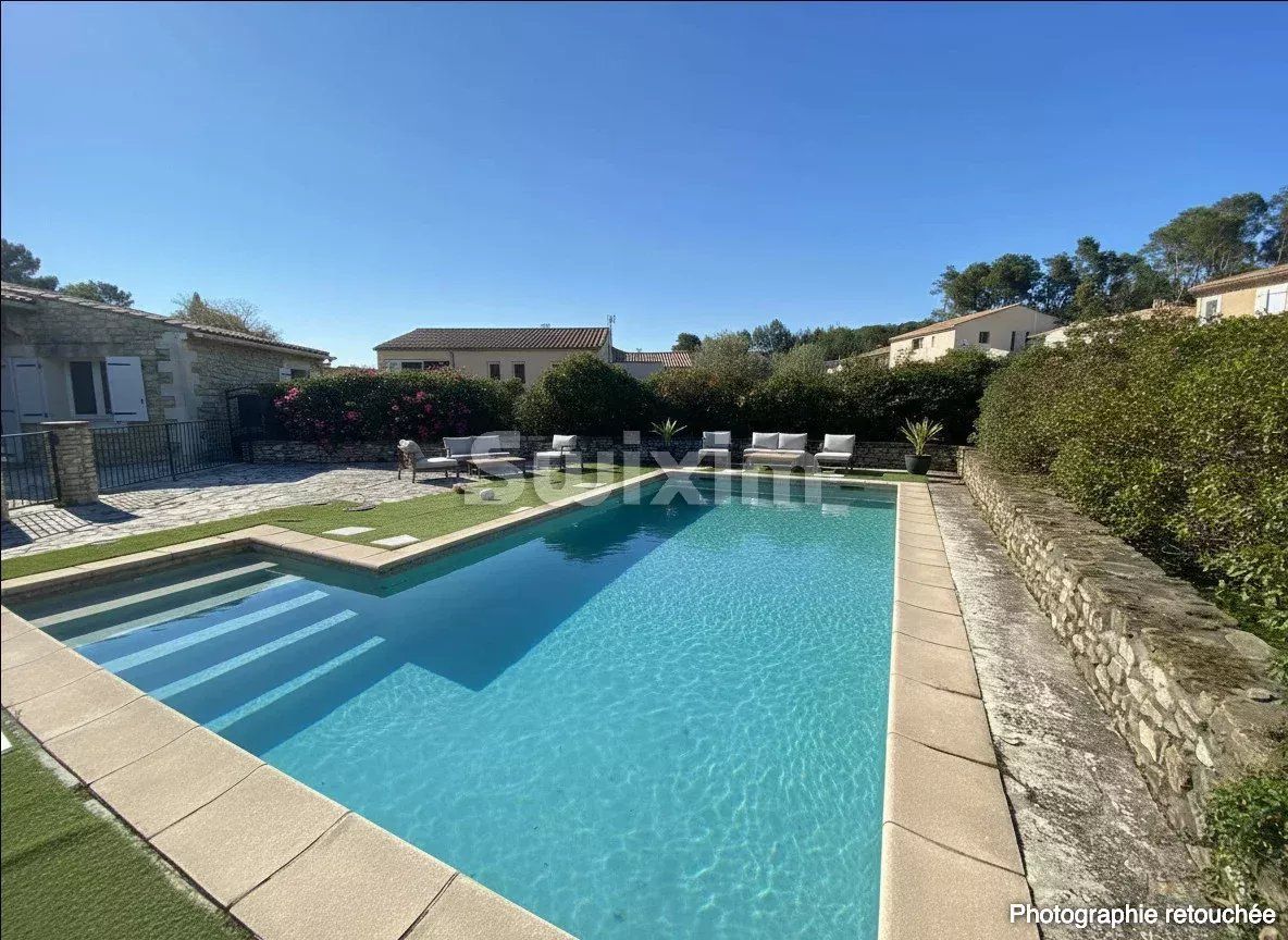 maison 6 Pièces en vente sur Mornas (84550)