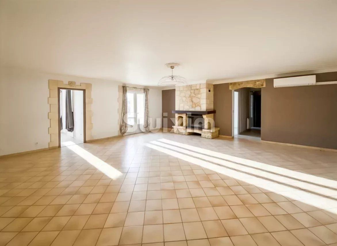 maison 6 Pièces en vente sur Mornas (84550)