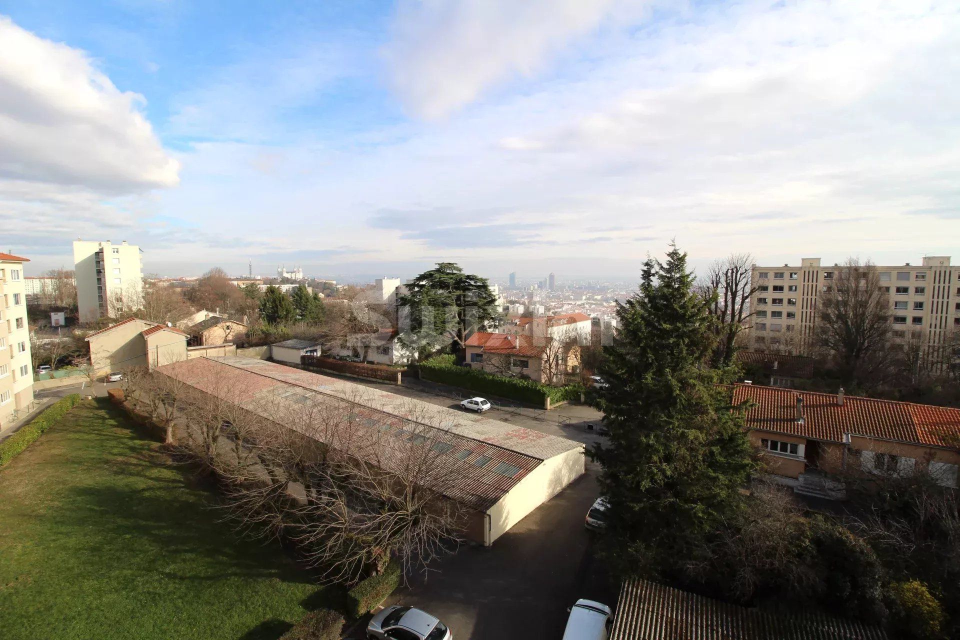 appartement 3 Pièces en location sur Lyon 5ème (69005)