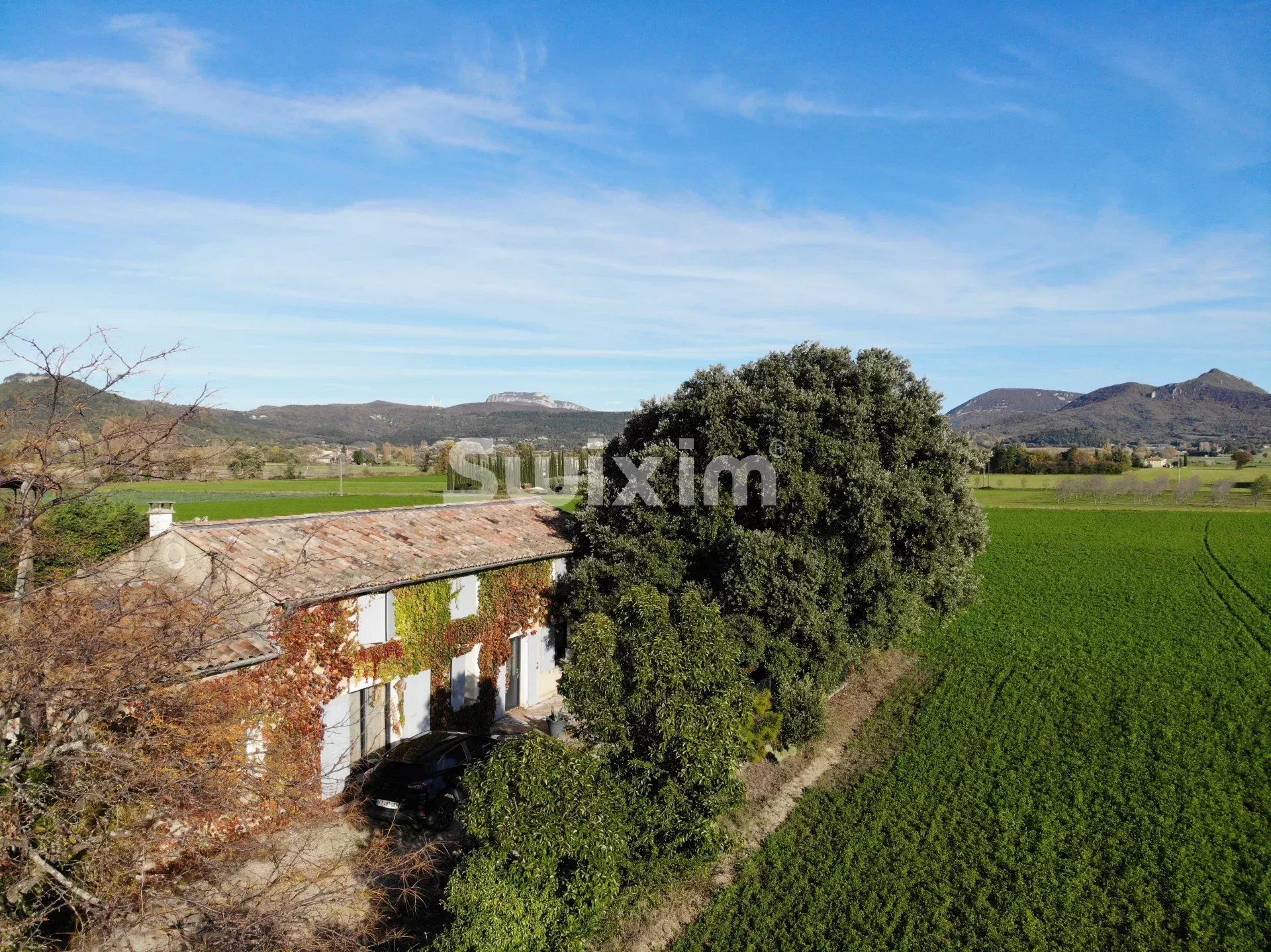 maison 9 Pièces en vente sur Cléon-d'Andran (26450)