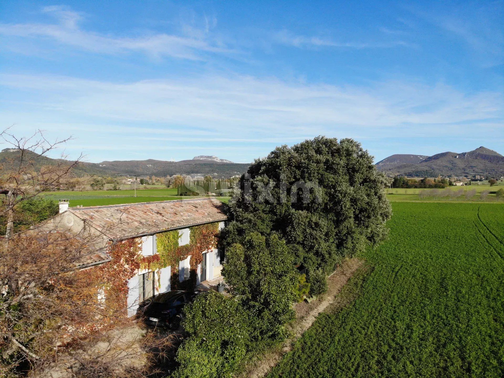 maison 9 Pièces en vente sur Cléon-d'Andran (26450)