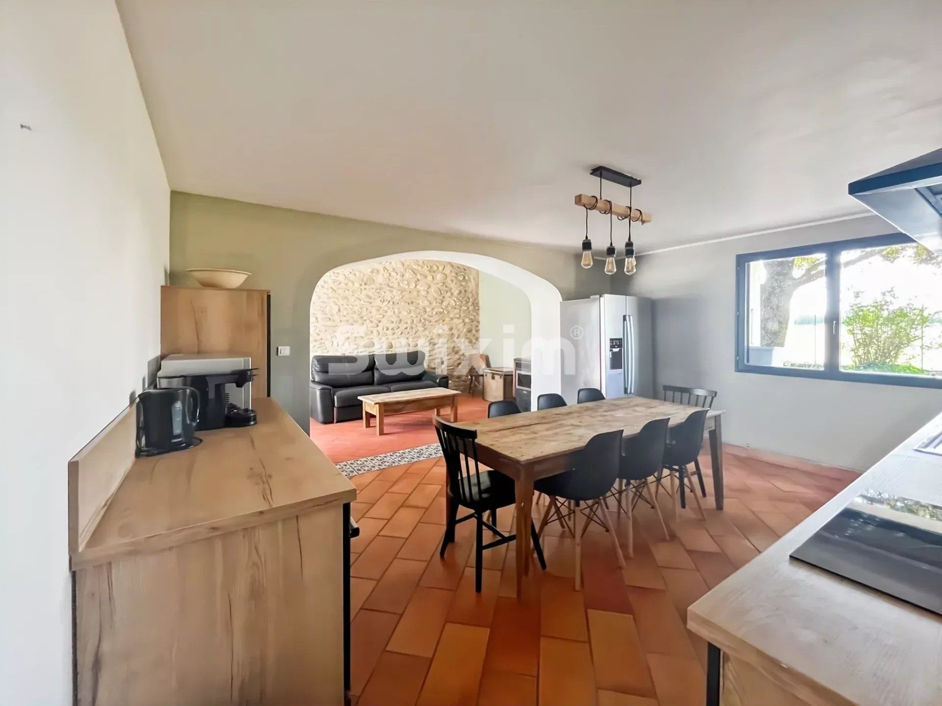 maison 9 Pièces en vente sur Cléon-d'Andran (26450)