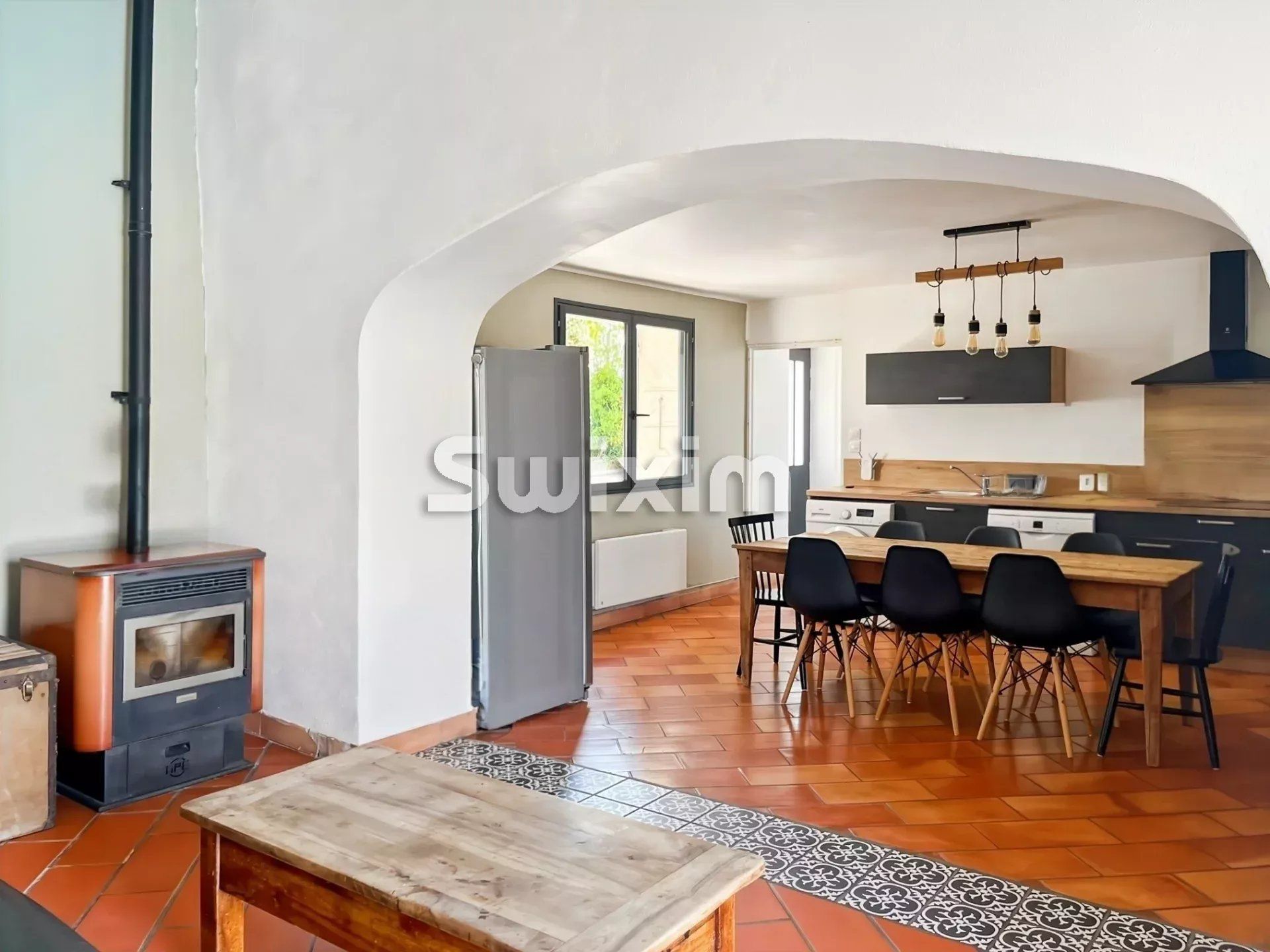 casa 9 Quartos para venda sobre Cléon-d'Andran (26450)