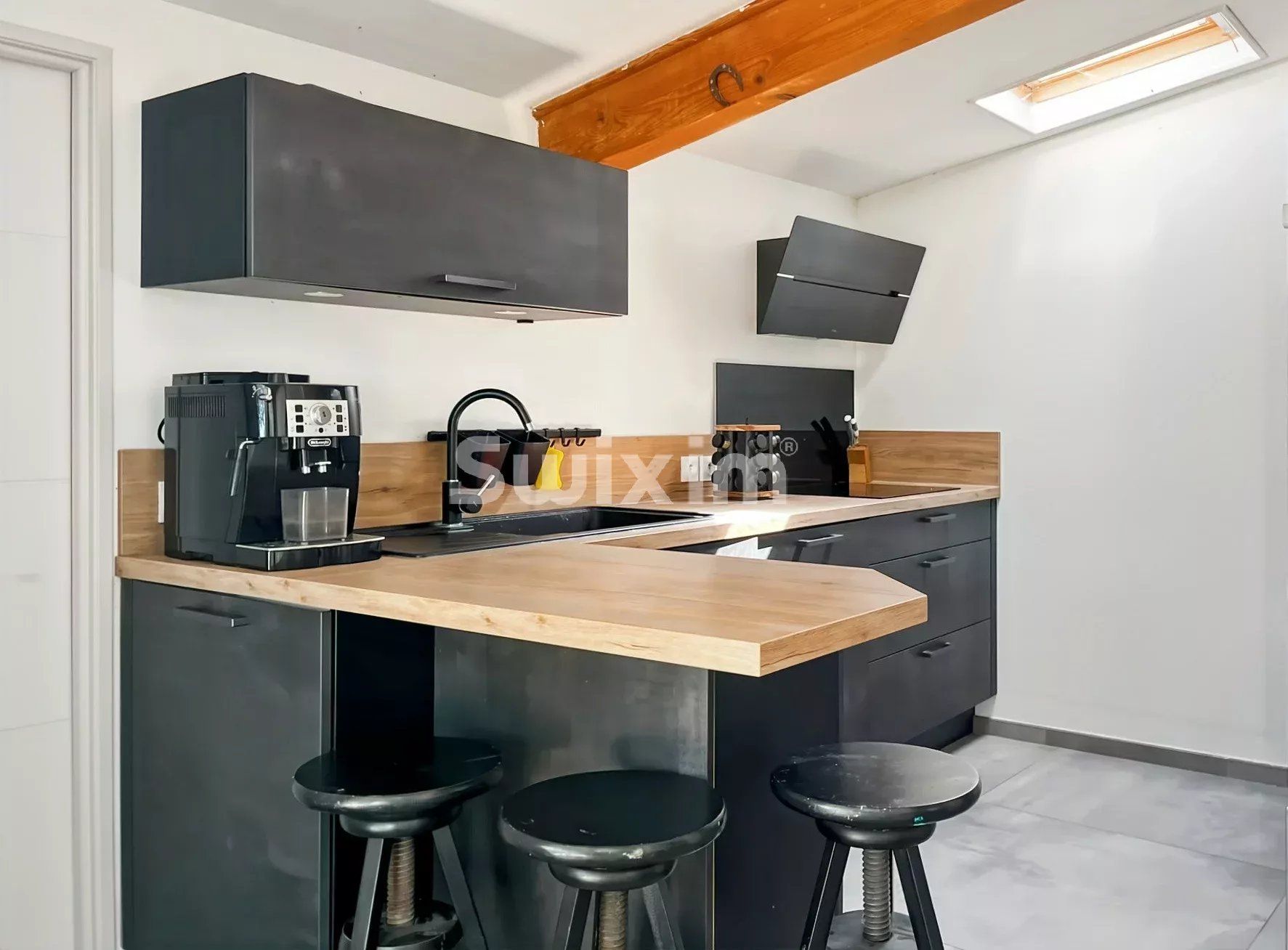 maison 9 Pièces en vente sur Cléon-d'Andran (26450)