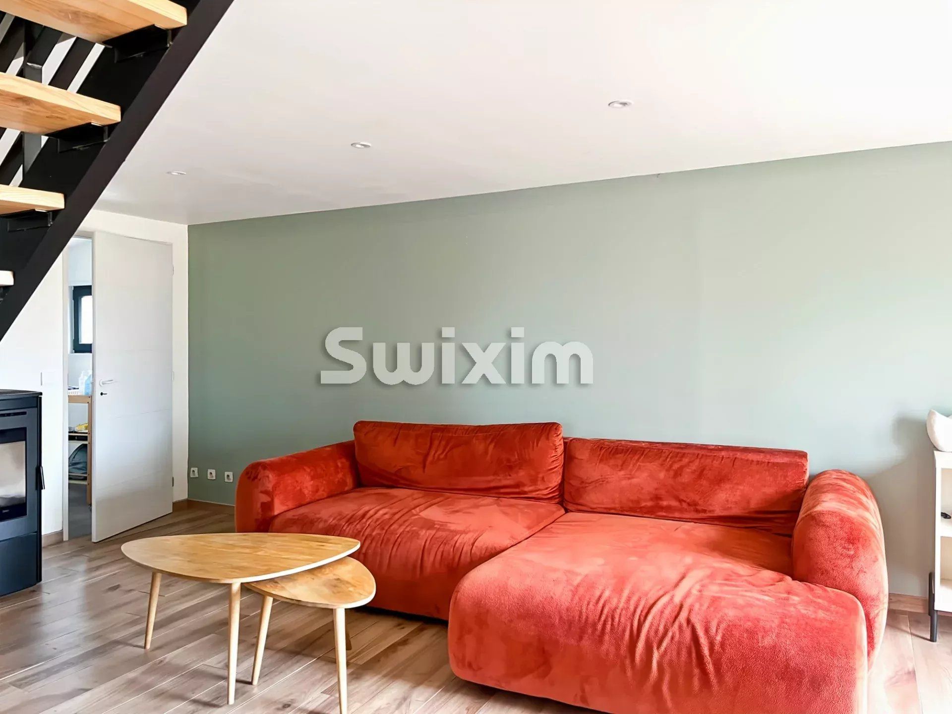 casa 9 Quartos para venda sobre Cléon-d'Andran (26450)