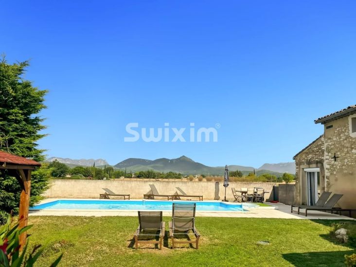 Vente Maison Cléon-d'Andran 9&nbsp;Pièces 171&nbsp;m²