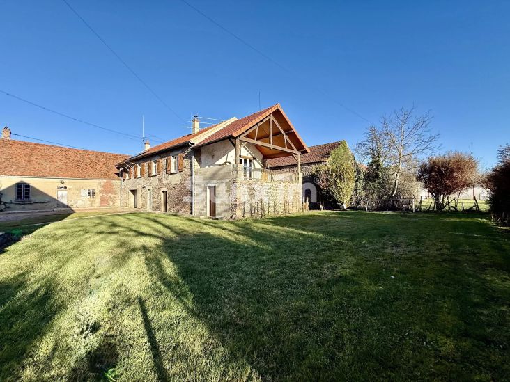 Vente Maison Magny 13&nbsp;Pièces 92.87&nbsp;m²