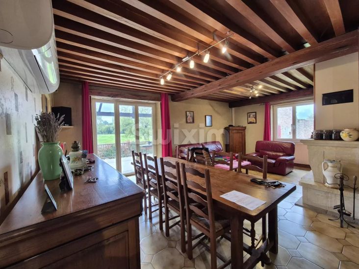 Vente Maison Magny 13 Pièces 92.87 m²