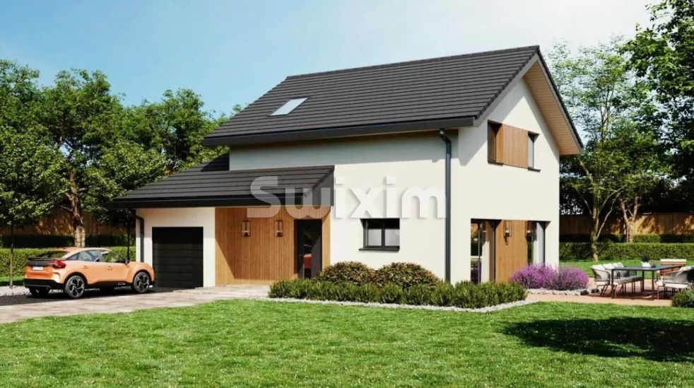 Vente Maison Choisy 4 Pièces 107 m²