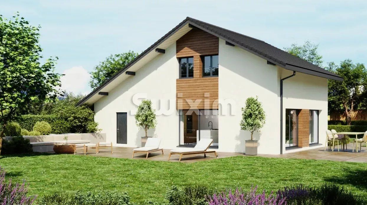 maison 5 Pièces en vente sur Groisy (74570)