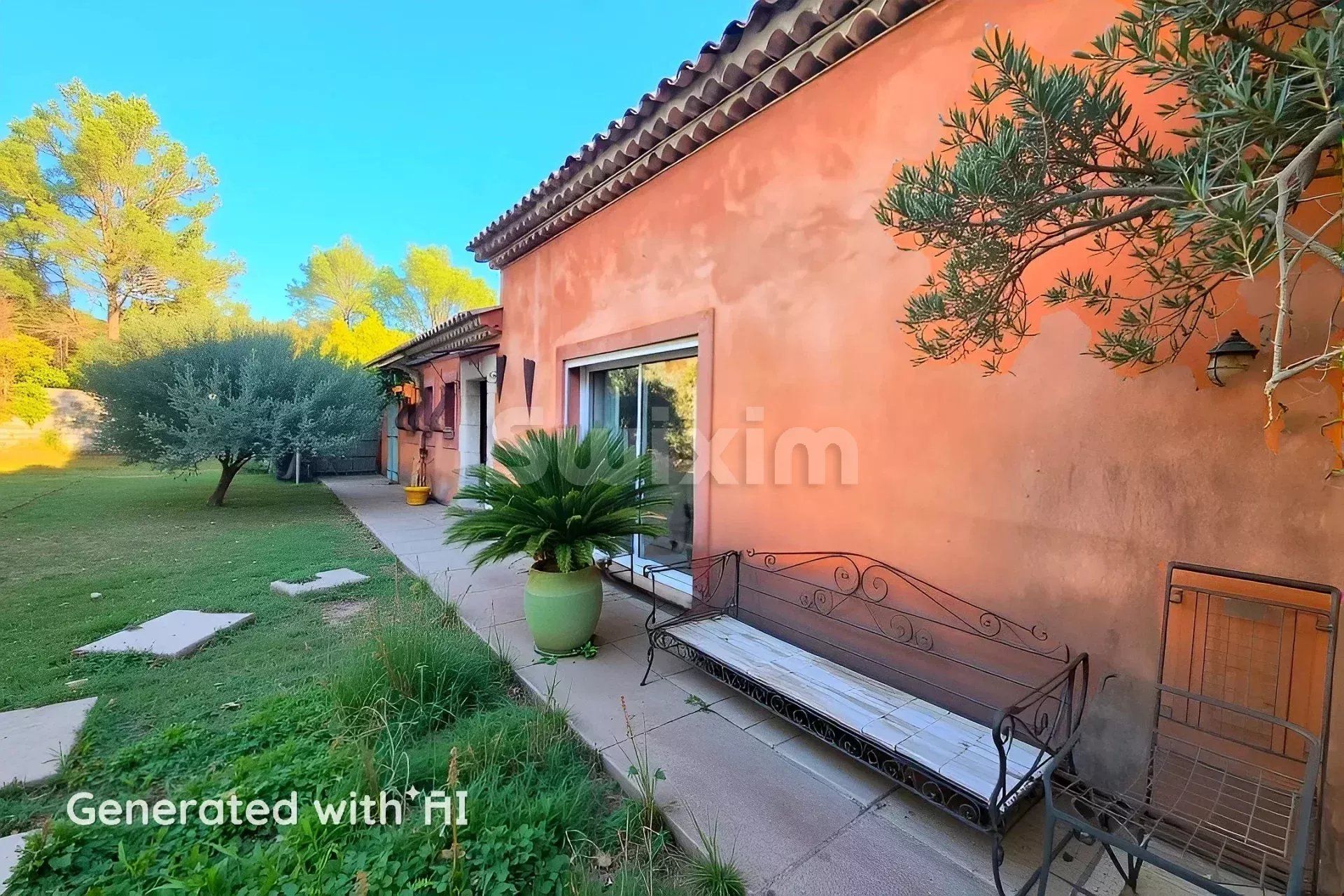 maison 7 Pièces en vente sur Les Arcs (83460)