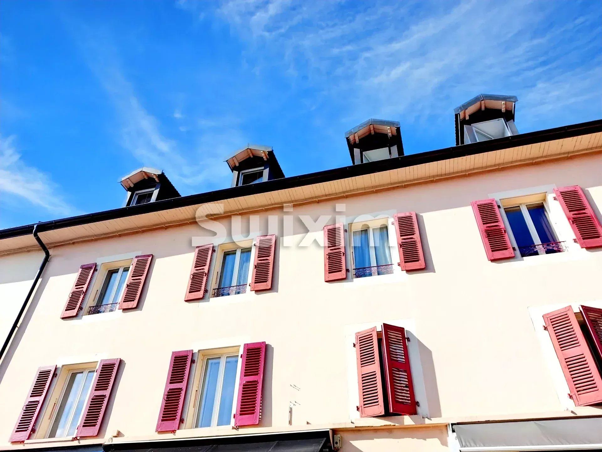 appartement 2 Pièces en vente sur Divonne-les-Bains (01220)
