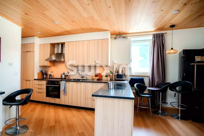 Vente Appartement Divonne-les-Bains 2 Pièces 56 m²