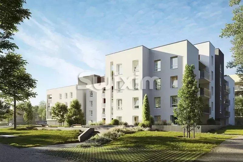 appartement 2 Pièces en vente sur Ferney-Voltaire (01210)