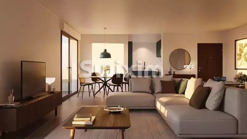 appartement 2 Pièces en vente sur Ferney-Voltaire (01210)