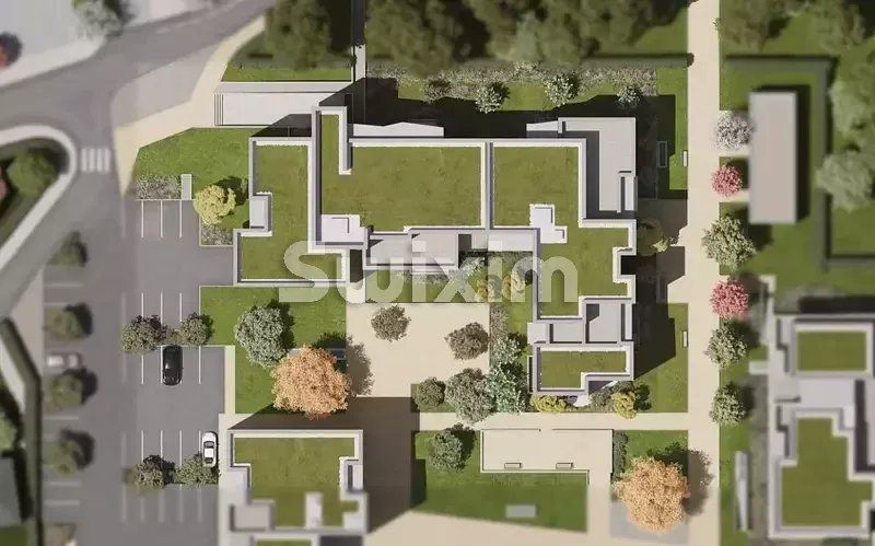 appartement 2 Pièces en vente sur Ferney-Voltaire (01210)