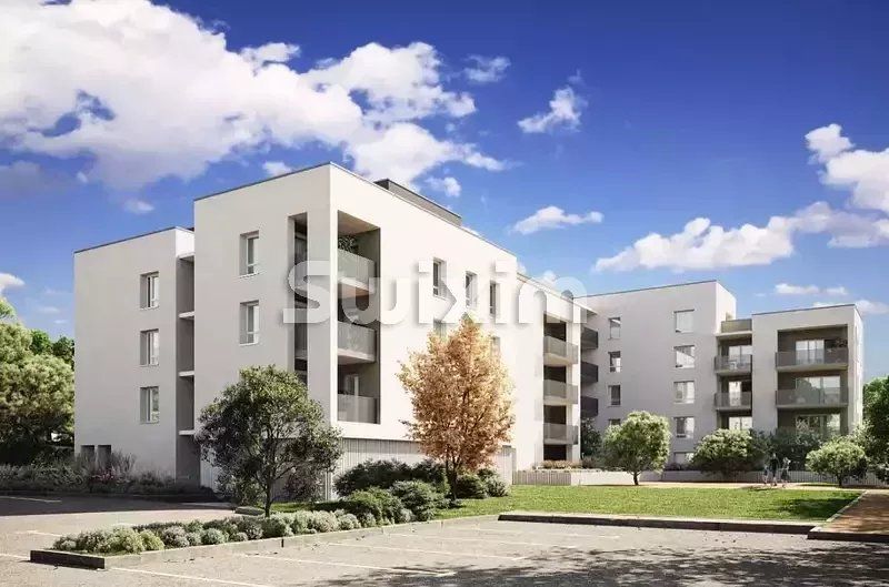 Vente Appartement Ferney-Voltaire 2 Pièces 49 m²