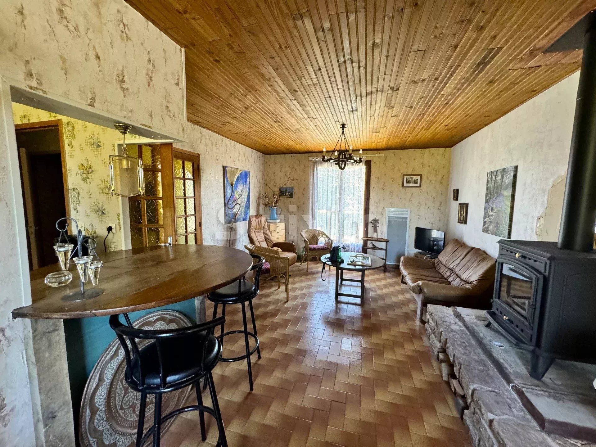 haus 4 Zimmer zum verkauf auf Lormes (58140)