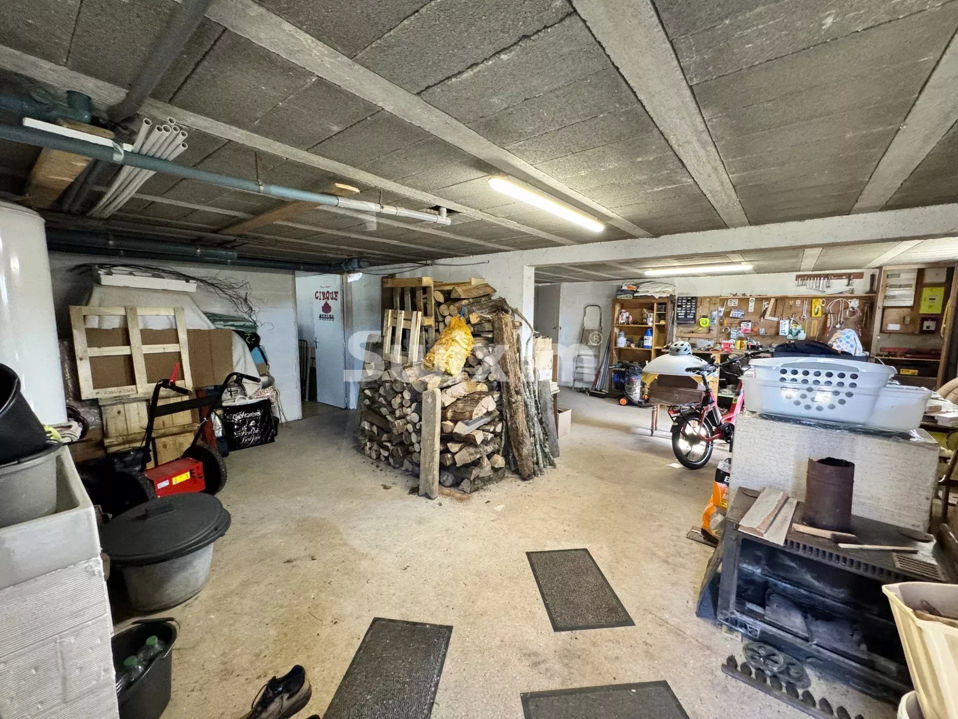 casa 4 Camere in vendita su Lormes (58140)