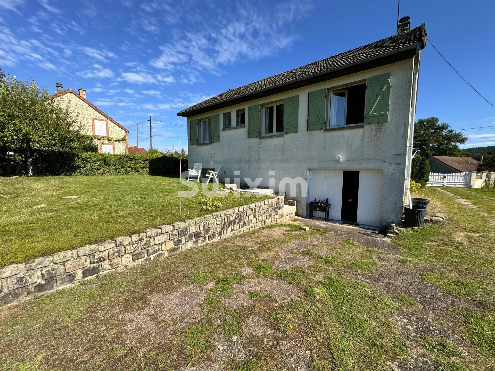 casa 4 Camere in vendita su Lormes (58140)