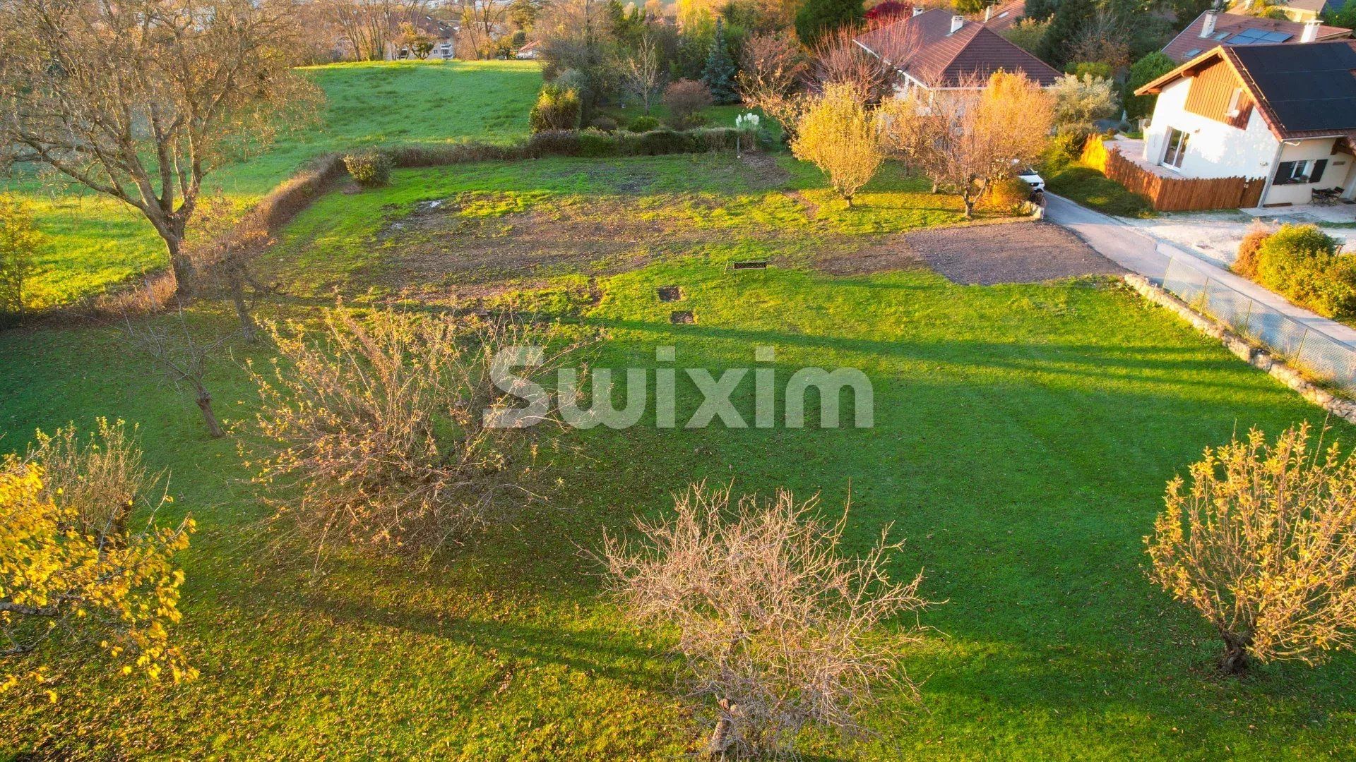 terrain à bâtir en vente sur Collonges-sous-Salève (74160)