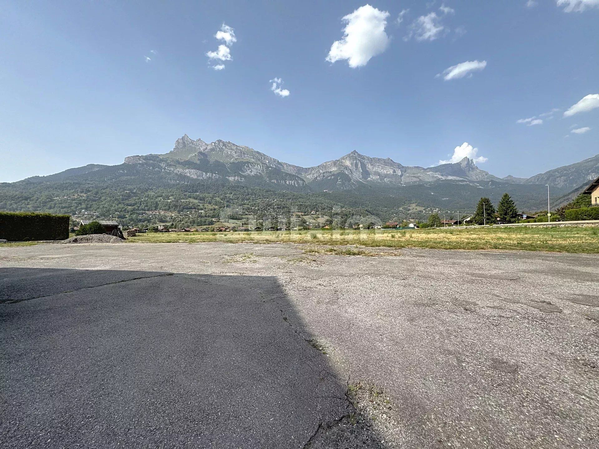 terreno edificabile in vendita su Passy (74190)