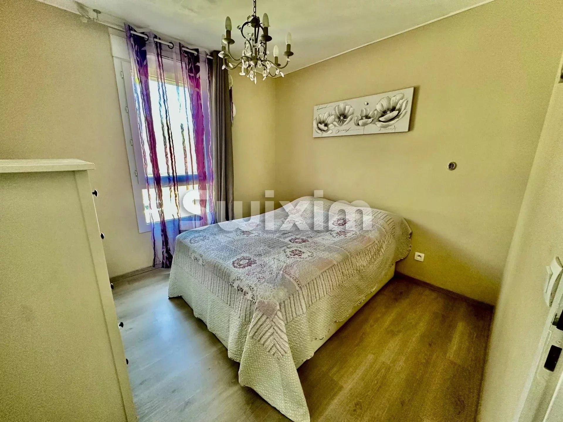 appartement 3 Pièces en vente sur Échenevex (01170)