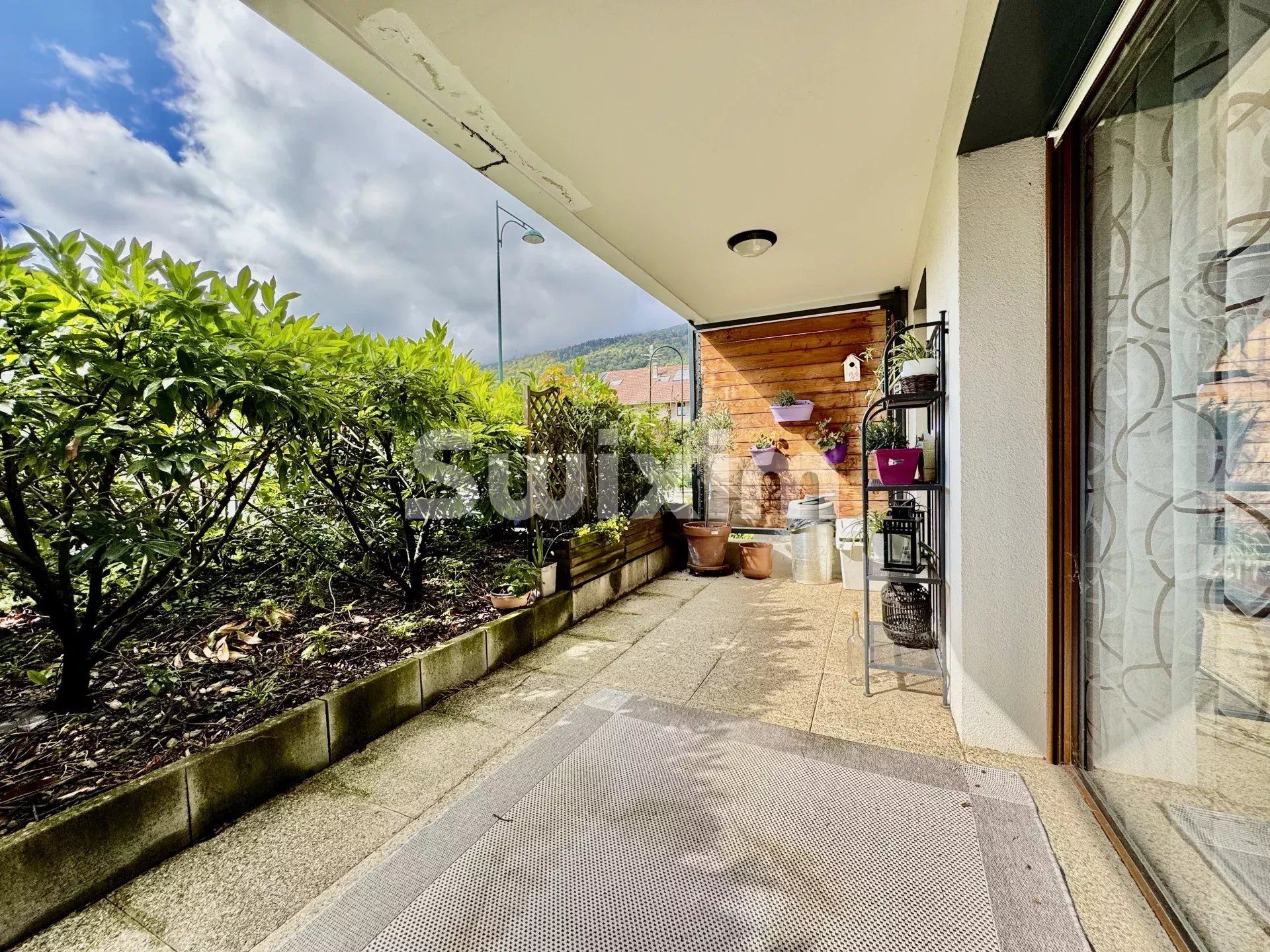 appartement 3 Pièces en vente sur Échenevex (01170)