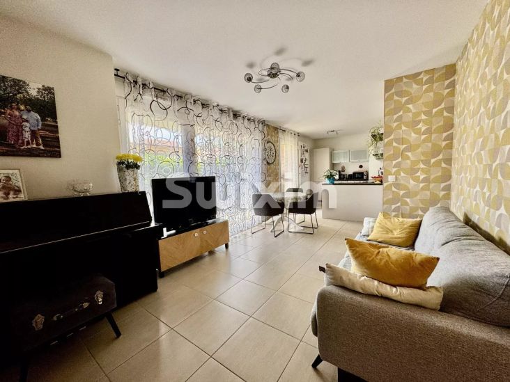 Vente Appartement Échenevex 3 Pièces 60.5 m²