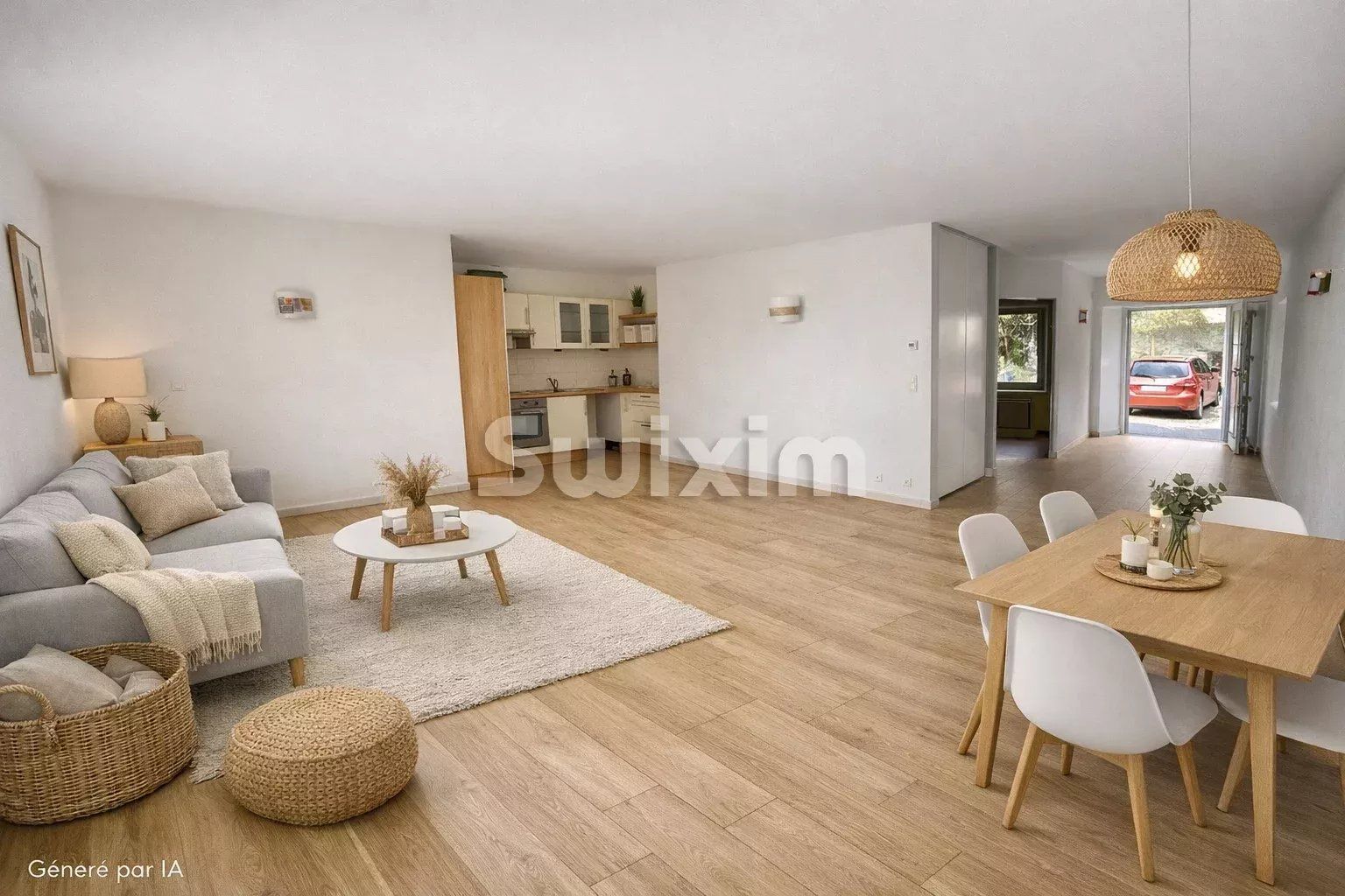 apartment 3 Rooms for sale on Vovray-en-Bornes (74350)