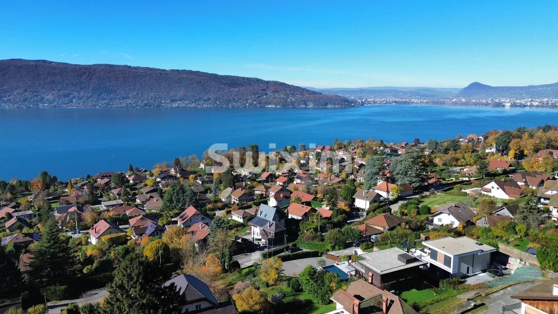 villa 7 Pièces en vente sur Veyrier-du-Lac (74290)