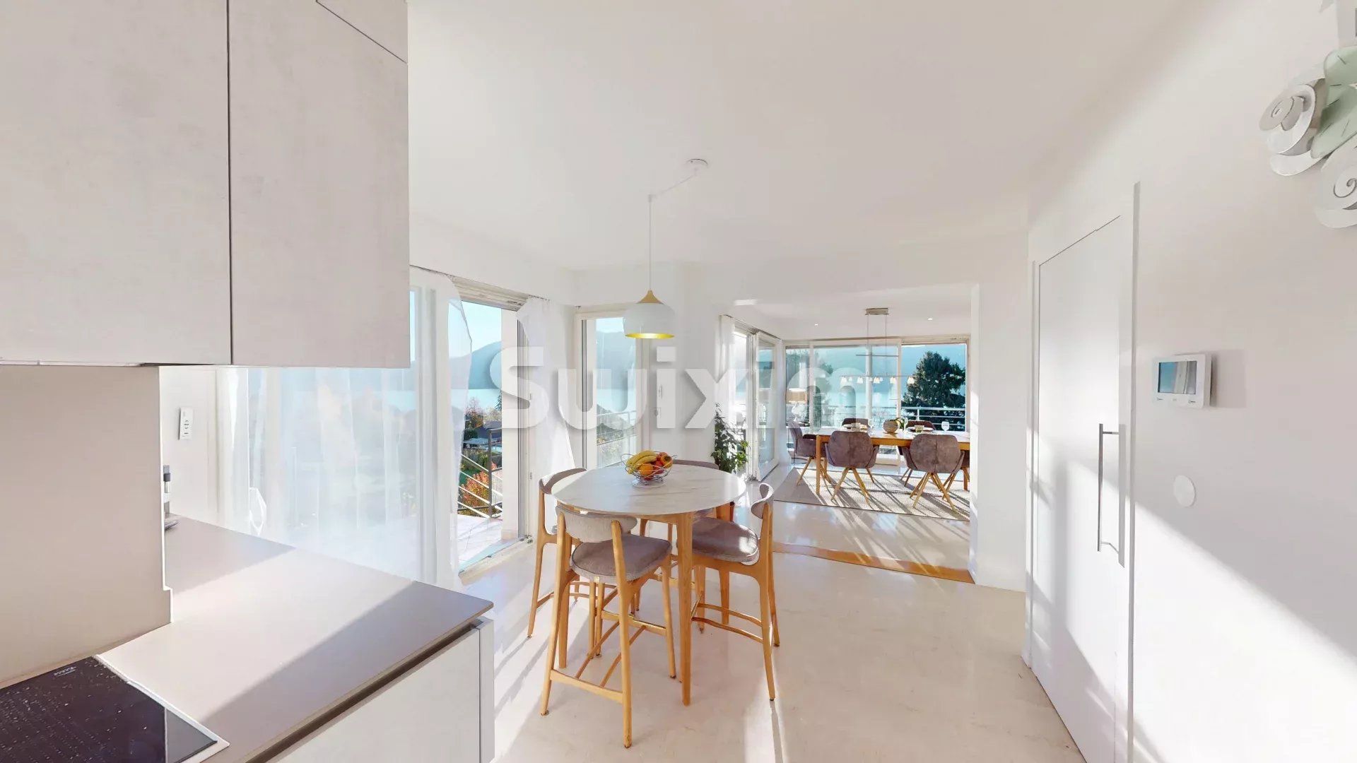 villa 7 Pièces en vente sur Veyrier-du-Lac (74290)