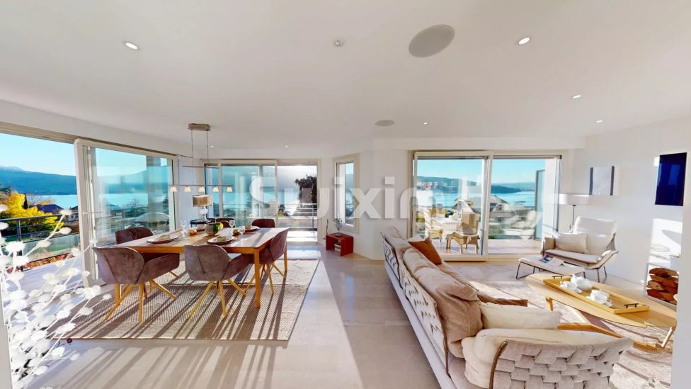 Vente Villa Veyrier-du-Lac 7 Pièces 290 m²