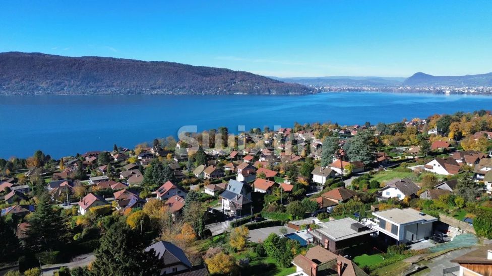 Vente Villa Veyrier-du-Lac 7 Pièces 290 m²