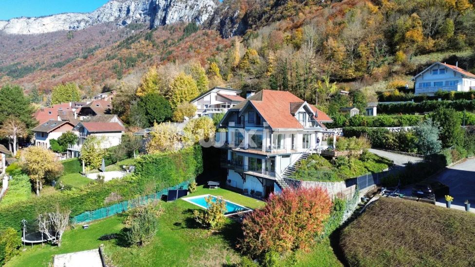 Vente Villa Veyrier-du-Lac 7&nbsp;Pièces 290&nbsp;m²