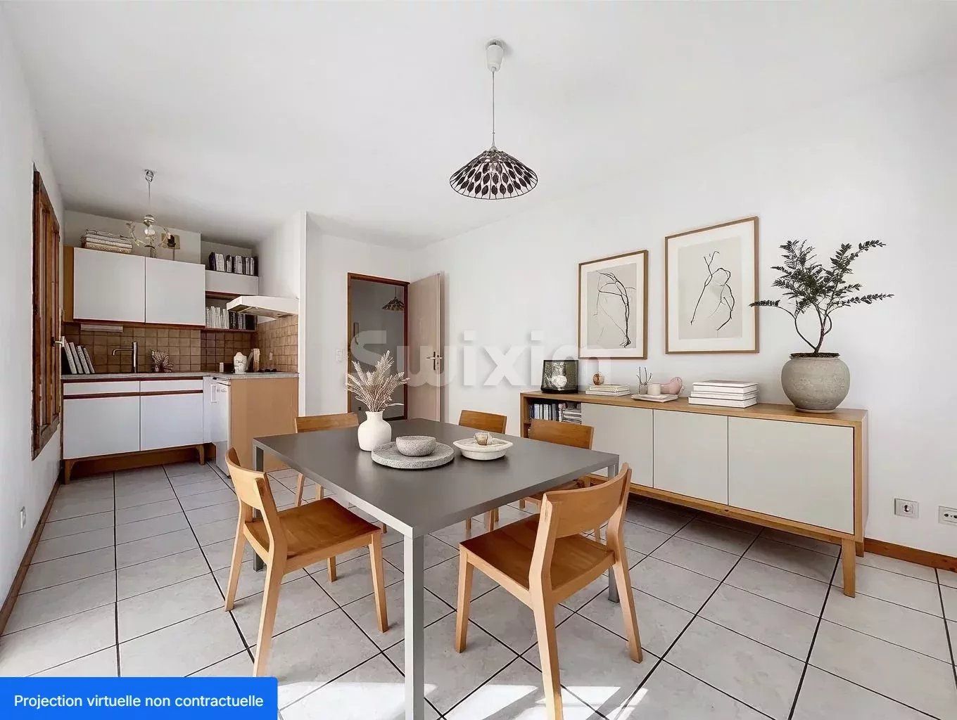 appartamento 2 Camere in vendita su Sallanches (74700)