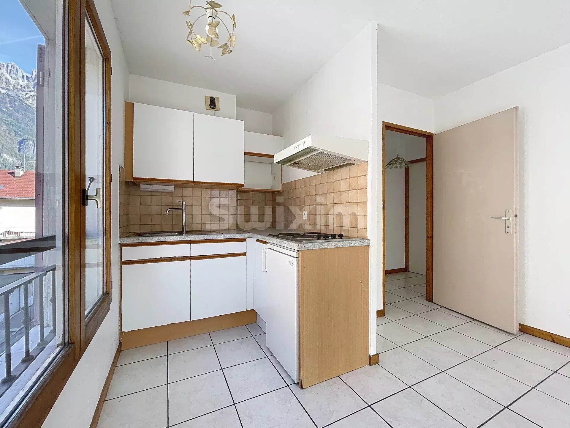 appartamento 2 Camere in vendita su Sallanches (74700)