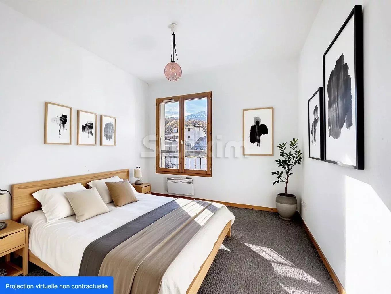 appartamento 2 Camere in vendita su Sallanches (74700)