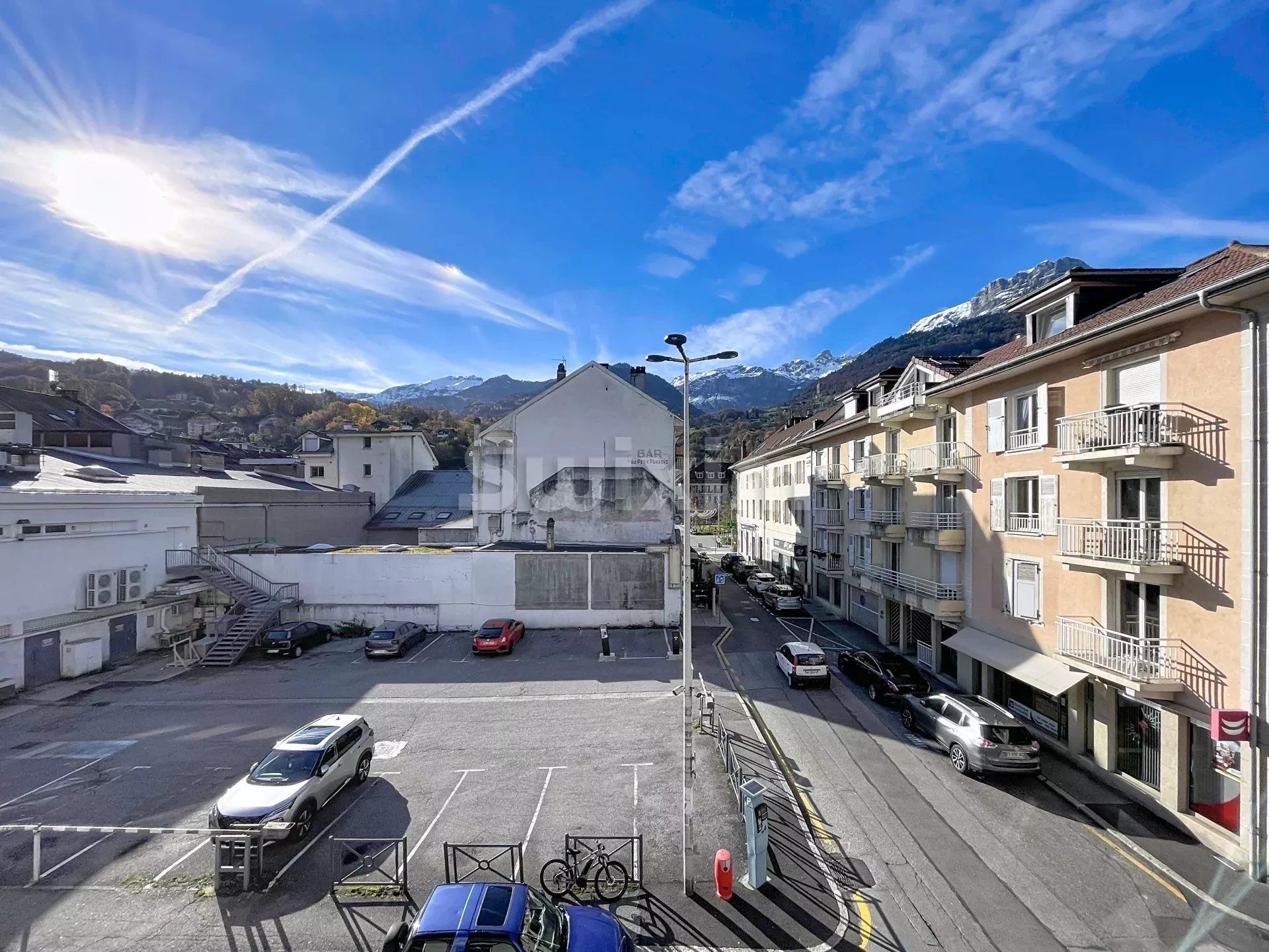 appartamento 2 Camere in vendita su Sallanches (74700)