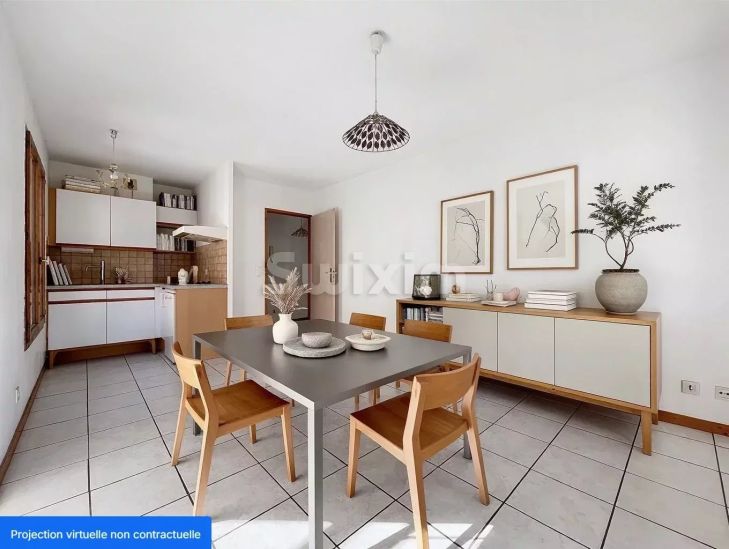 Vente Appartement Sallanches 2 Pièces 39.18 m²
