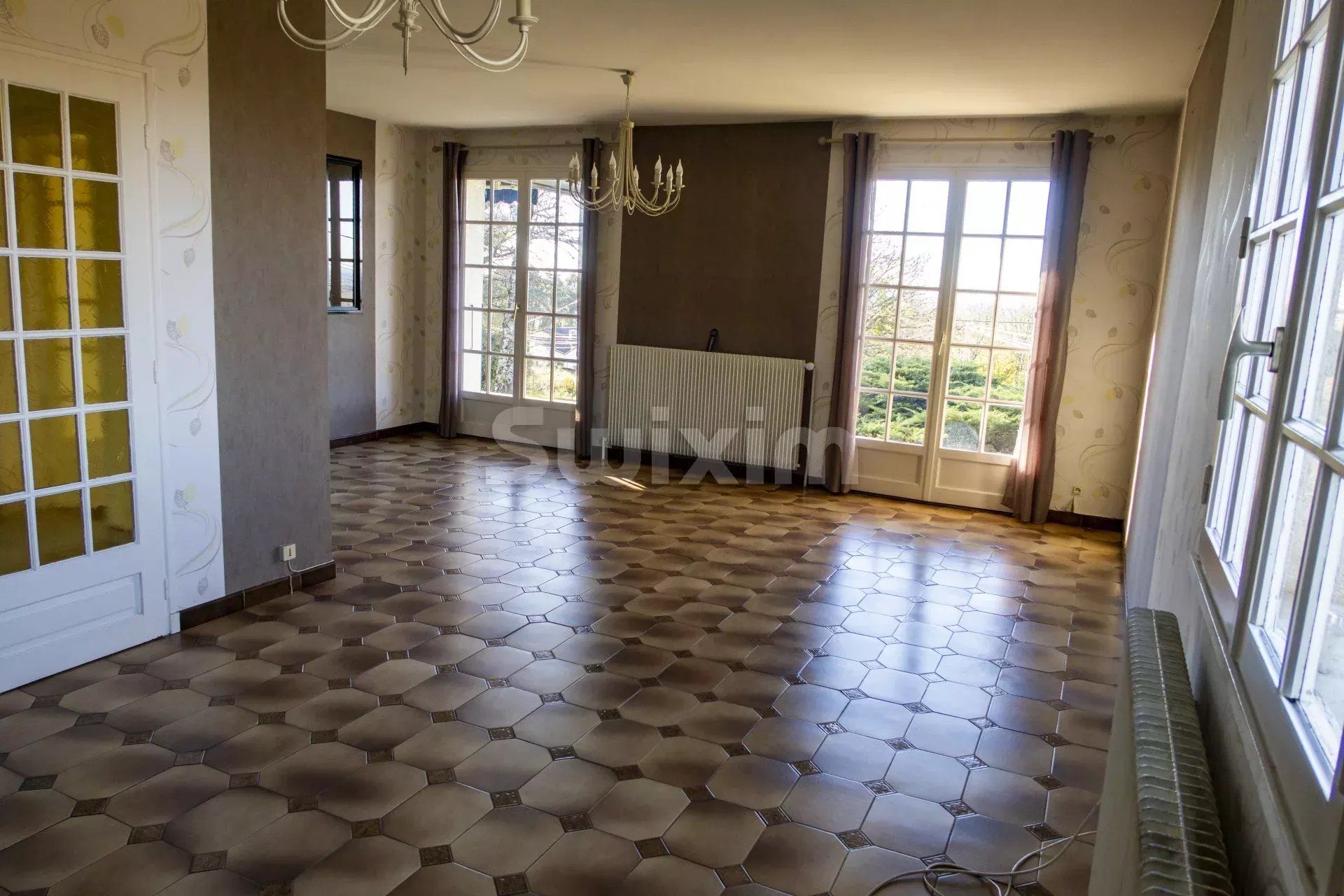 villa 5 Pièces en vente sur Cuiseaux (71480)